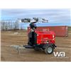 Image 1 : 2013 ALLMAND LT640HBR 20 KW LIGHT TOWER