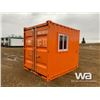 Image 1 : 2020 TMG 9 FT. STORAGE CONTAINER
