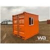 Image 1 : 2020 TMG 9 FT. STORAGE CONTAINER