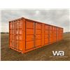 Image 1 : 2020 TMG 8 X 40 FT. STORAGE CONTAINER