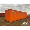 Image 3 : 2020 TMG 8 X 40 FT. STORAGE CONTAINER