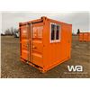 Image 1 : 2020 TMG 8 FT. SHIPPING CONTAINER