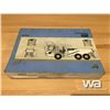 Image 1 : VOLVO A30F ROCK TRUCK PARTS CATALOGUE