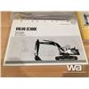 Image 3 : VOLVO EC300E EXCAVATOR OPERATORS & PARTS MANUALS