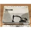 Image 2 : VOLVO EC480E EXCAVATOR  PARTS CATALOGUE