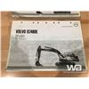 Image 3 : VOLVO EC480E EXCAVATOR  PARTS CATALOGUE