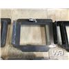 Image 3 : (7) BRACKET MOUNTS  FOR MONITORS