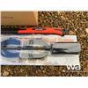 Image 2 : (10) 2" X 20 FT. RATCHET STRAPS