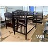 Image 3 : ESPRESSO TWIN FAITH BUNKBEDS