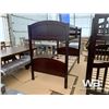 Image 2 : ESPRESSO TWIN TOMBOY BUNKBEDS