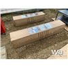 Image 2 : KING 8" GEL INFUSED MEMORY FOAM MATTRESS