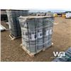 Image 4 : (12) ROLLS OF 4 X 330 FT. WIRE MESH