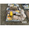 Image 1 : CAT D6N AIR & OIL FILTERS, DOZER PINS