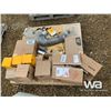 Image 2 : CAT D8T ALTERNATOR,  FILTERS & BRACKETS