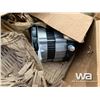 Image 3 : CAT D8T ALTERNATOR,  FILTERS & BRACKETS