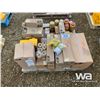 Image 2 : CAT 140M & 160M GRADER OIL & AIR  & FUEL FILTERS