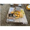 Image 1 : CAT 140M & 160M GRADER, SHIMS & SHEAR PINS