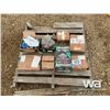 Image 1 : VOLVO A30F ROCK TRUCK U-JOINTS & BEARINGS