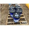 Image 1 : (5) 20L PAILS OF VOLVO ATF FLUID