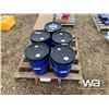 Image 2 : (5) 20L PAILS OF VOLVO ATF FLUID