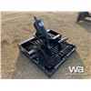 Image 2 : 2020 AGROTK SSECAG-Y POST HOLE AUGER