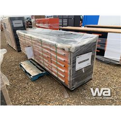 (UNUSED) TMG 10 FT. 30 DRAWER WORKBENCH