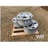 Image 1 : (3) 17X7.5 RIMS