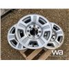 Image 3 : (3) 17X7.5 RIMS