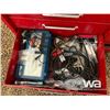 Image 12 : RED TOOL CABINET
