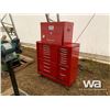 Image 1 : RED TOOL CABINET