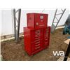 Image 2 : RED TOOL CABINET