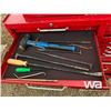 Image 7 : RED TOOL CABINET