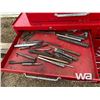 Image 8 : RED TOOL CABINET