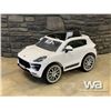 Image 1 : KIDS PORSCHE ELECTRIC CAR