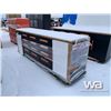 Image 1 : SIEBEL 12 DRAWER 20 FT. HARDWOOD TOP WORK BENCH