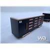 Image 2 : SIEBEL 12 DRAWER 20 FT. HARDWOOD TOP WORK BENCH