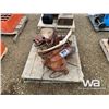 Image 1 : (2)14" WESTERN SADDLES
