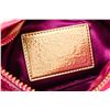 Image 6 : Coach Pink Sequins Clutch Pouch
