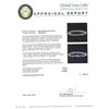 Image 4 : 14KT White Gold 13.13 ctw Tanzanite and Diamond Bracelet