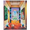Image 1 : Monet's Dream by Ferjo Original