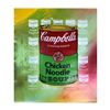 Image 1 : Campbells Soup Can by Steve Kaufman (1960-2010)