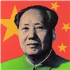 Image 2 : Mao by Steve Kaufman (1960-2010)