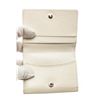 Image 6 : Louis Vuitton White Epi Leather Ludlow Wallet