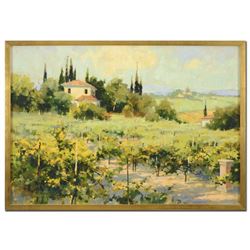 The Vineyard by Simandle, Marilyn