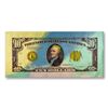 Image 1 : 1934 Ten Dollar Hamilton Dollar Bill by Steve Kaufman (1960-2010)