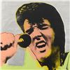 Image 2 : Elvis Vegas by Steve Kaufman (1960-2010)