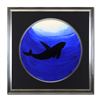Image 1 : Whale by Wyland Original