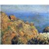 Image 1 : Claude Monet - Fishermans Lodge at Varengeville