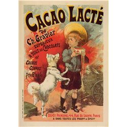 Lucien Lefevre - Cacao Lacte