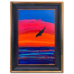 Hawaii Days by Wyland Original